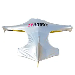 ZYHOBBY Parasol personalizado para modelo de avión RC de 91-93 pulgadas 50 60CC