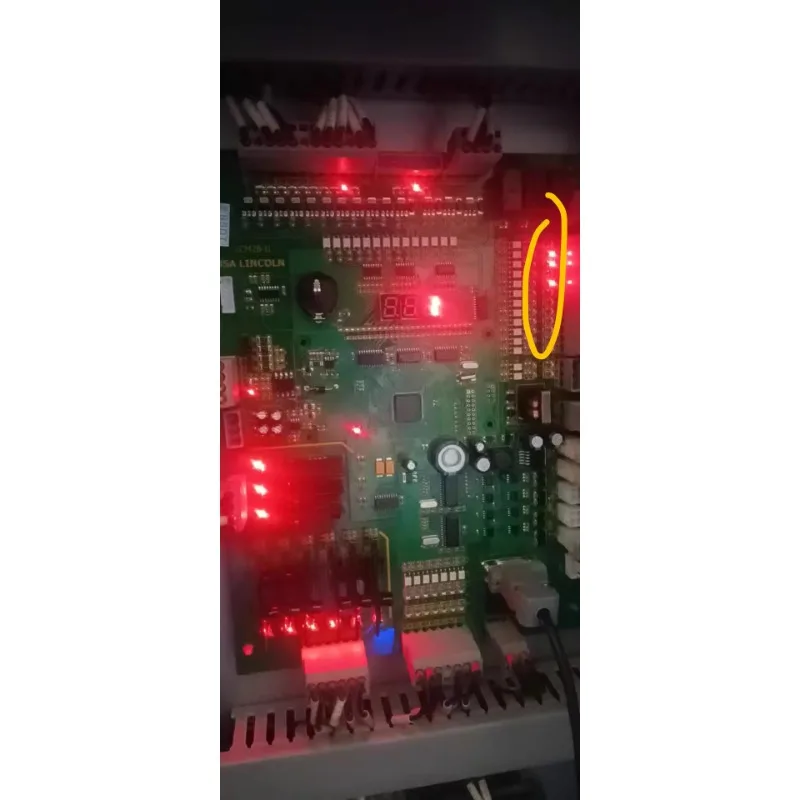 Peças para placa principal Lincoln 28/placa principal LINCOLN/LCM-ll