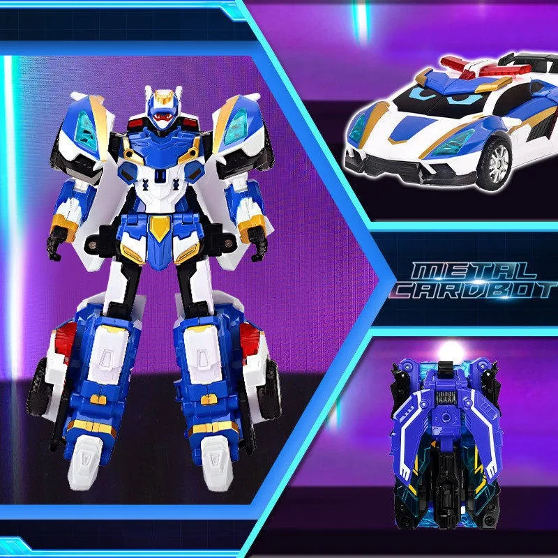 Thumbnail 4 - #35 Best Car to Robot Transforming Toys to Buy In 2026