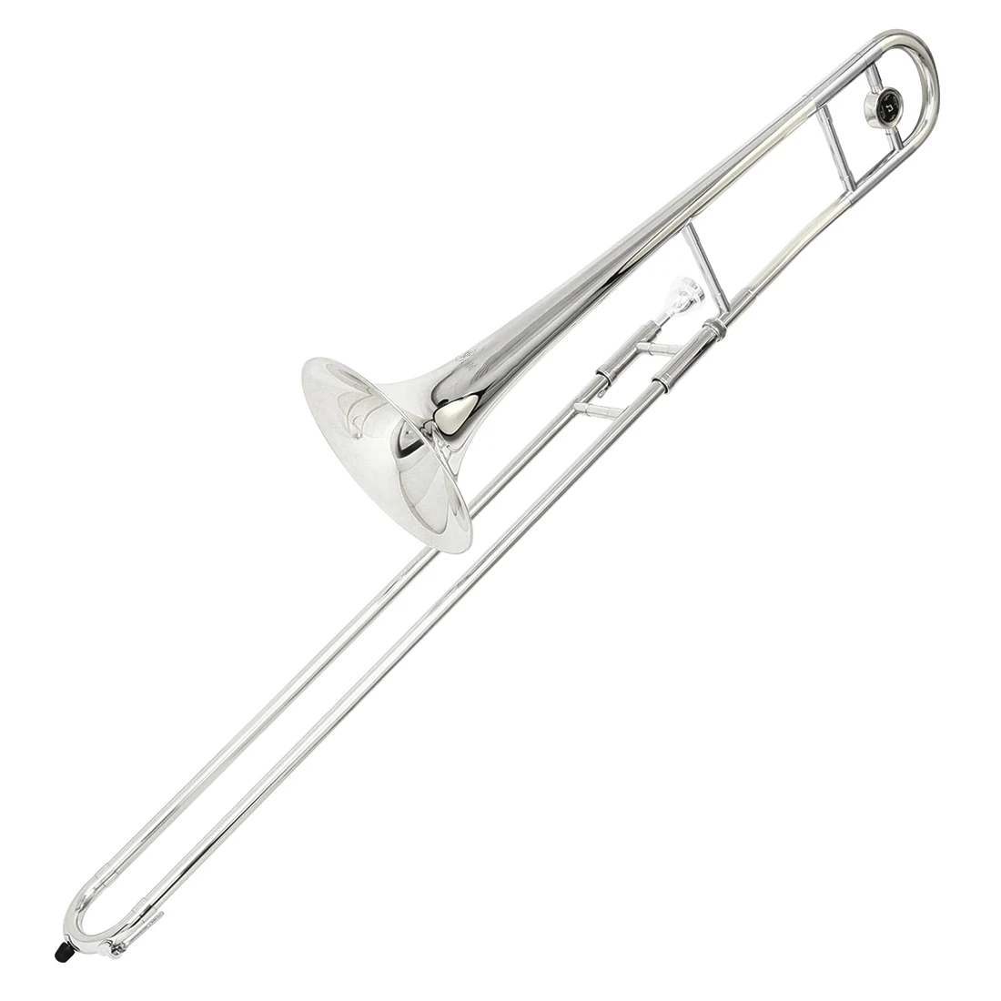 SLADE Custom Musical Instrument Manufacturer Distributor Cheap Wholesale Bulk Order Lacquer Trombones Bb Alto Trombone with case