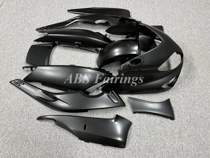 New ABS Fairings Fit For YAMAHA T-MAX 500 2001 2002 2003 2004 2005 2006 2007 01 02 03 04 05 06 07 Bodywork Set All Black Matte