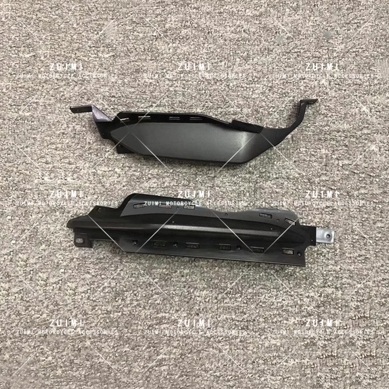 Fit For Yamaha YZF R3 R25 2019 2020 Motorcycle Accessories Unpainted Body Left And Right Small Plate ABS Injection Fairing