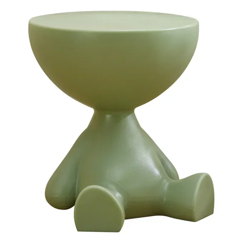 

Modern Mini Coffee Table Nightstands Design Online Celebrity Crew Cut Tea Table Creative Home Living Room Mesinha Furniture