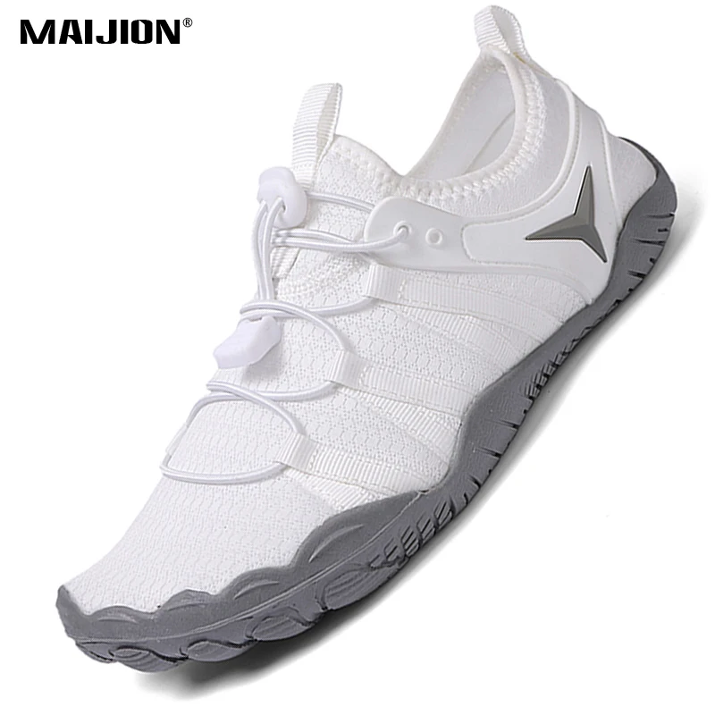 

Водные кроссовки MAIJION для водных видов спорта, каякинга, плавания, для женщин и мужчин, быстросохнущие, для пляжа, рыбалки, серфинга