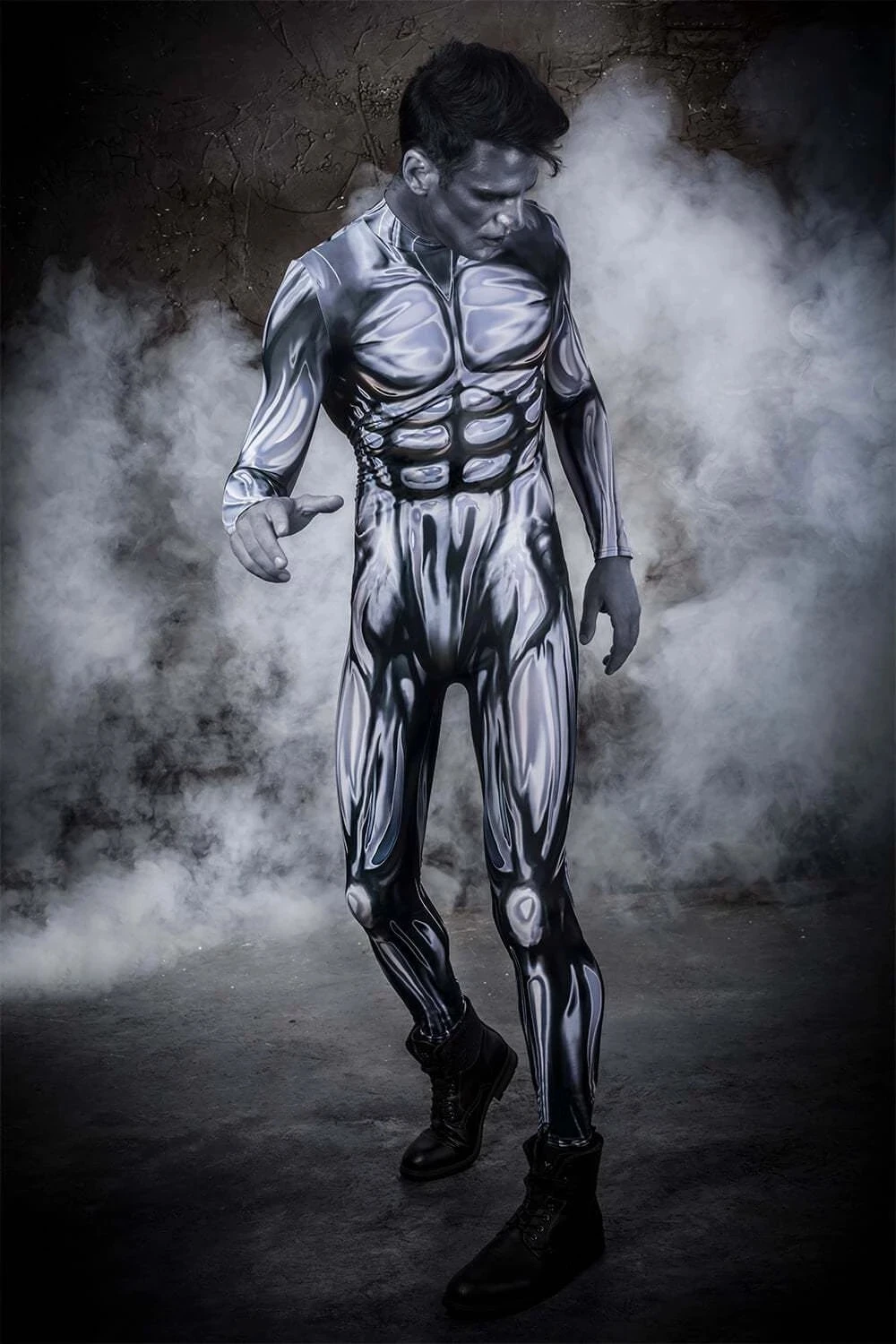 silver surfer dress up Silver Surfer Cosplay : r/FantasticFour