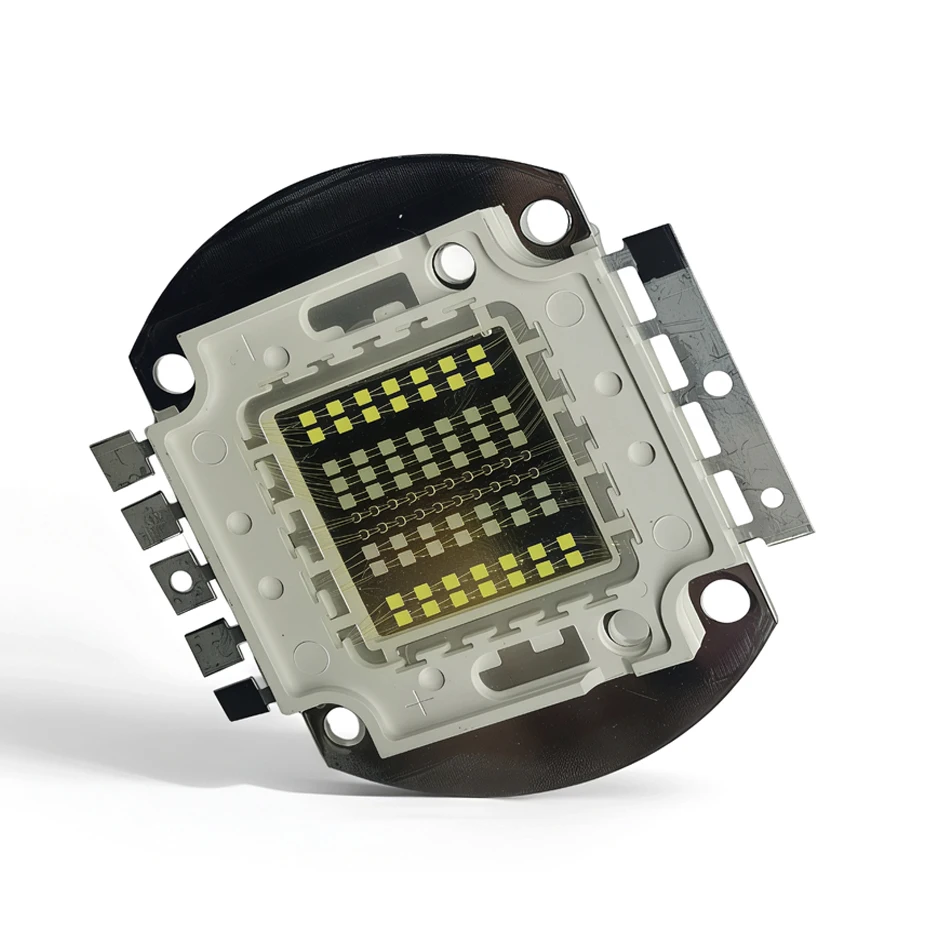 83W 10000K WRGBW LED Light Beads 4-color LED chip Light Emitting Diode For for Fish Tank, Aquatic Grass, Arowana & Coral Lightin