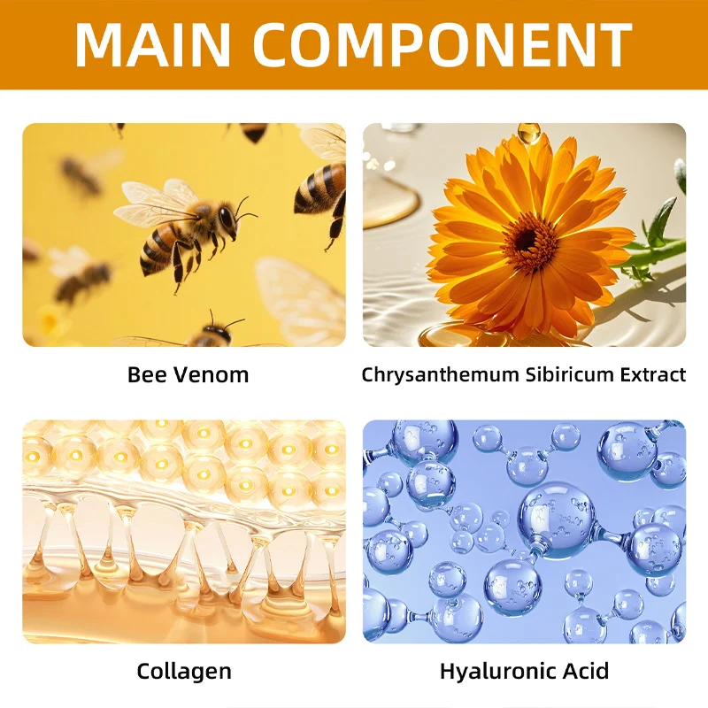 كريم الجسم بي فينوم 60 جرام - يشد وترطيب البشرة، جميع أنواع البشرة، العناية بالنحت بمكونات طبيعية ​