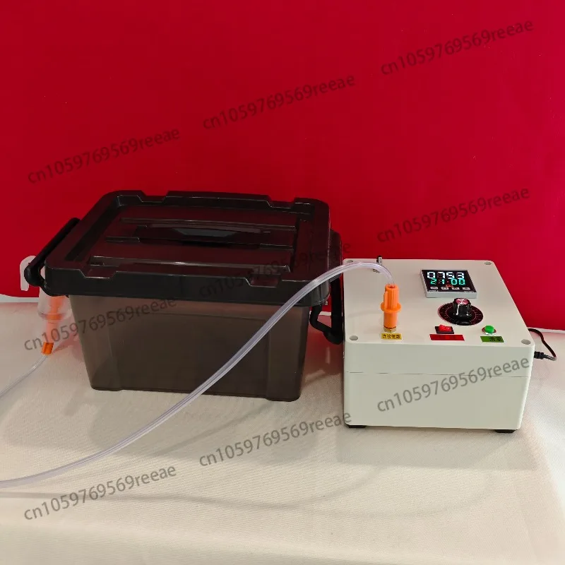 

Mouse Nebulizer 10ml Capacity Portable Atomizer for Small Animals