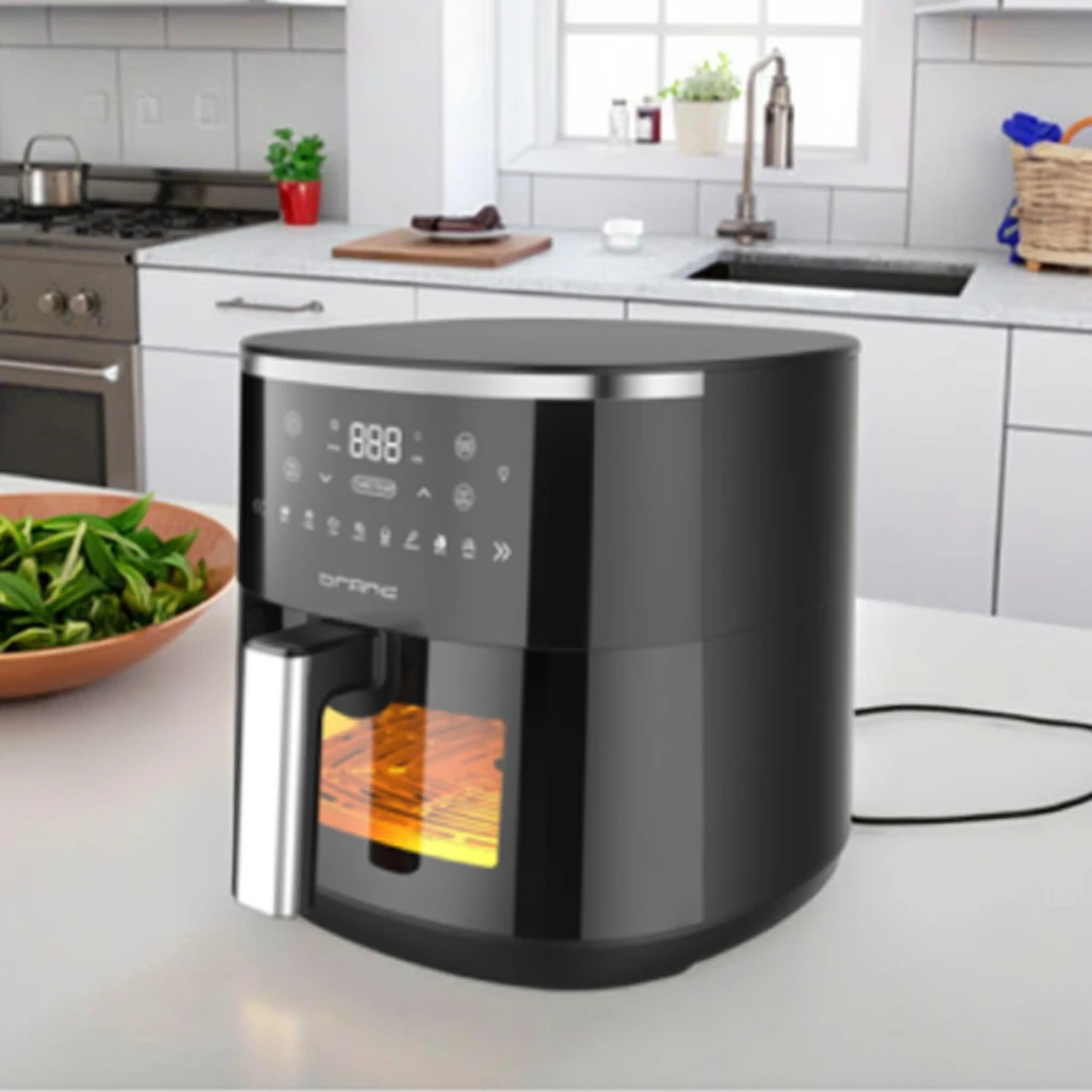 2025 New Air Fryer …