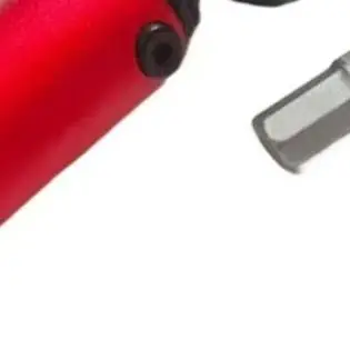 2-10Nm Preset For Torque Wrench Adjustable Click Type With 1/4 Square To Hex Adapter For Bicycle Bike Repair Hand Tool Blue Red