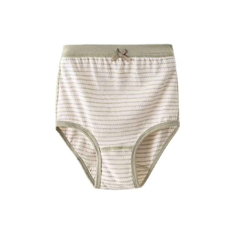 3PCS ABDL Cotton Shorts High Waisted Soft Comfortablet Briefs Training Panties Adult Bread Pants