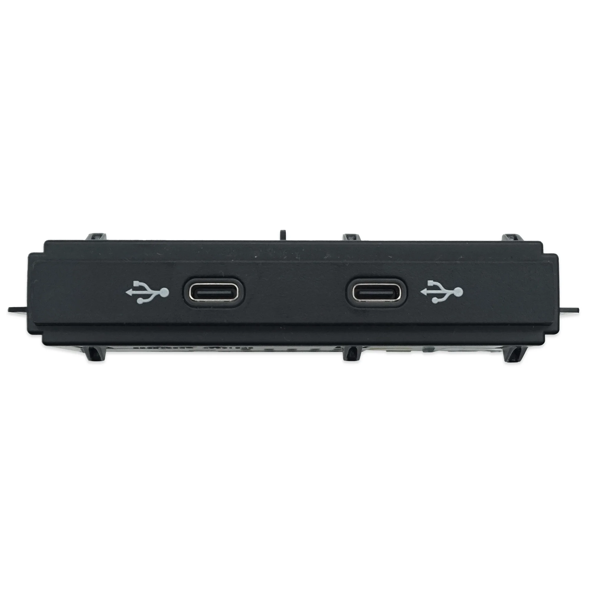 Für VW Golf 8 MK8 Passat B9 Tiguan MK3 ID3 ID4 ID6 ID7 USB Typ-C Vorderer Schnellladungs-Schalter 5NG 035 700 5NG035700 – Detail 1