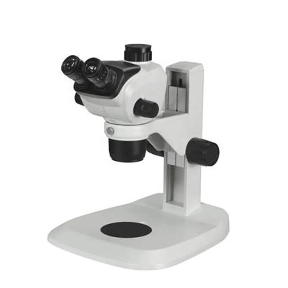 

Biological Trinocular Stereo Zoom Surgical Microscope