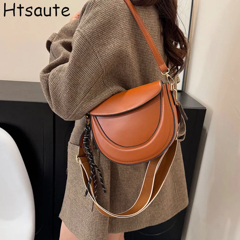 

Fashion Women CrossBody Bags High Quality Tote Purse Shopping Hasp pu Leather Shoulder Bag Underarm handbag bolsos mujer