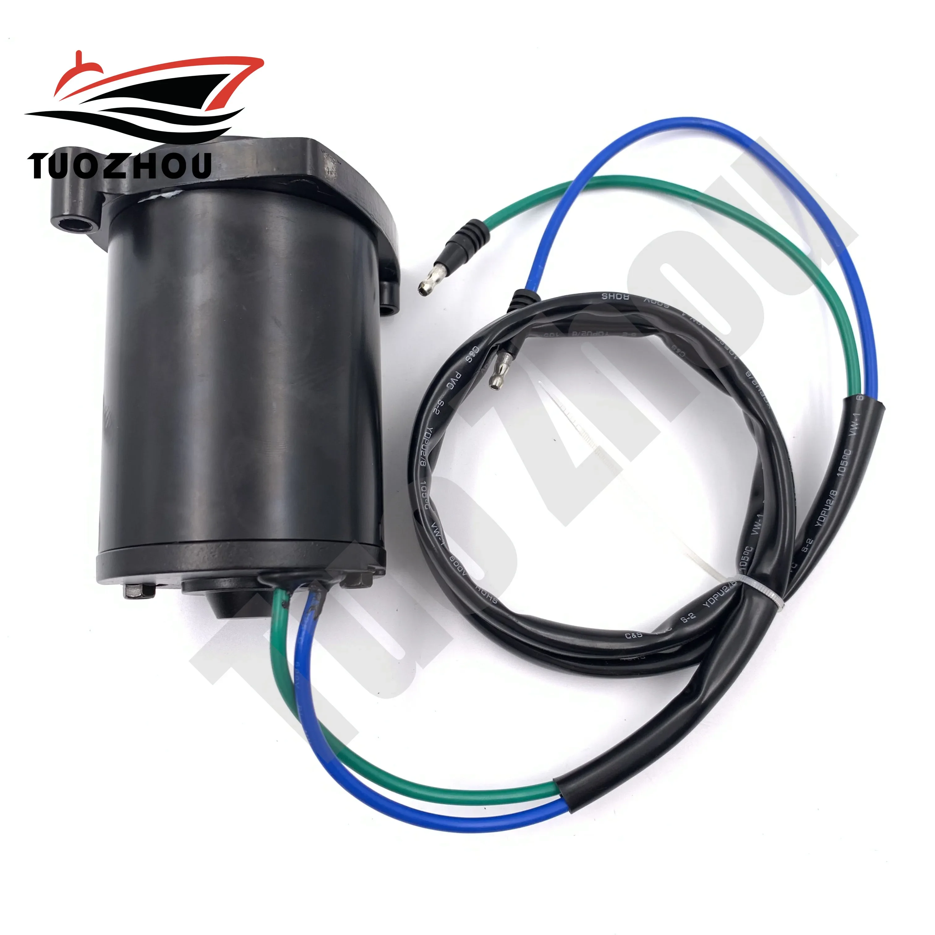 

Boat Motor 878265A4 828708 828708T 878265A1 8M0031551 T1082M TM10826 18-6773 6250 Tilt Trim Motor for Mercury Mariner 105HP 135H