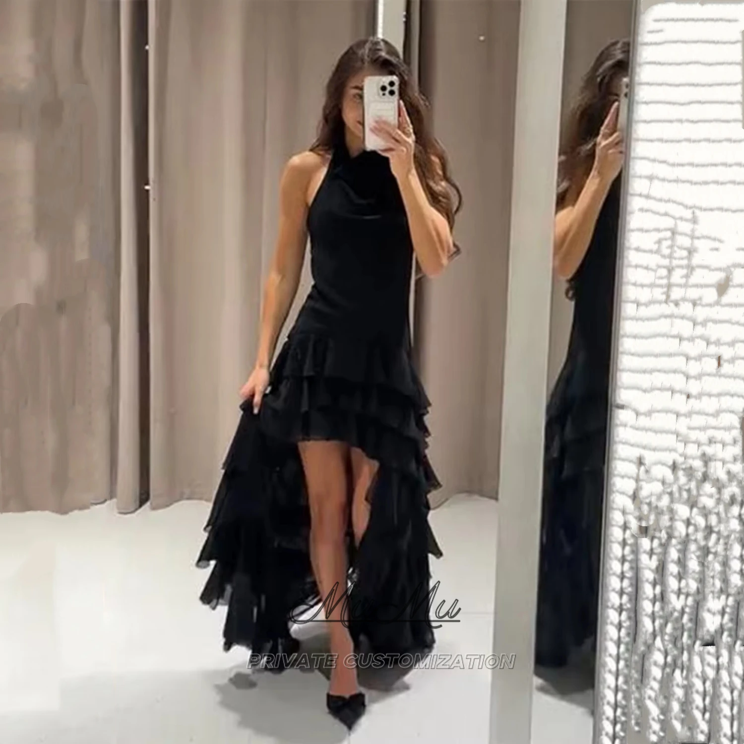 

MuMu Customized Dresses Gala Dress Elegant prom Dresses Woman Elegant Party dresses Sharon Happy Evening Dresses Cocktail Dress