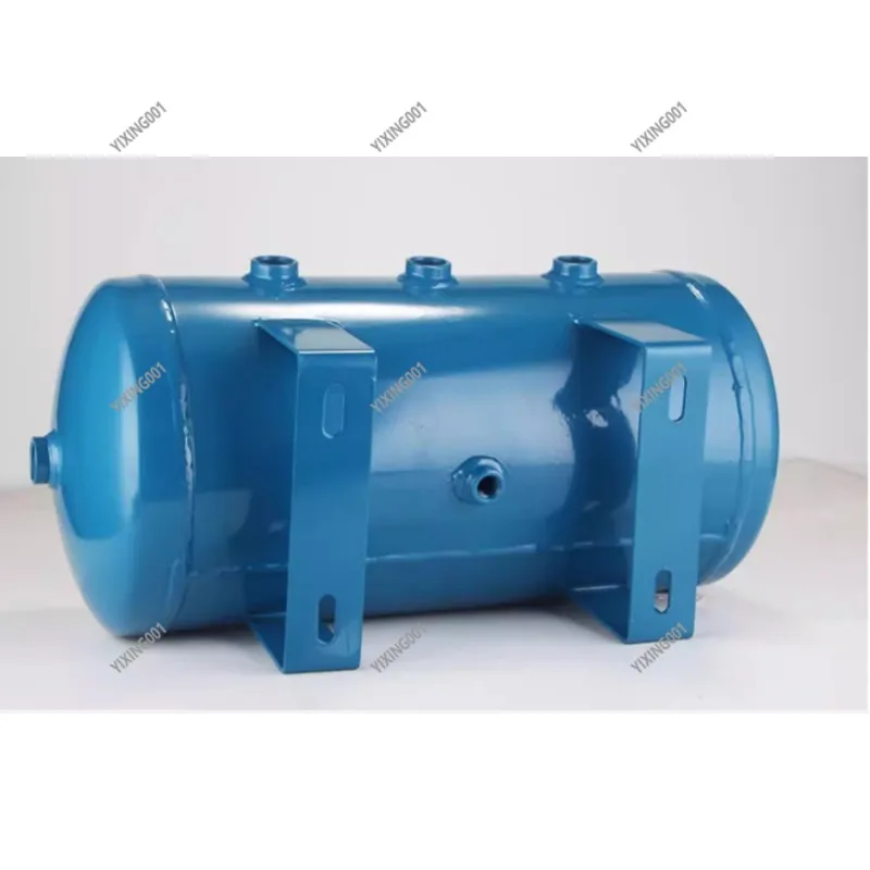 Air Compressor Storage Tank - Vacuum Buffer Pressure Tank for Air Pump Air Storage Cylinder
