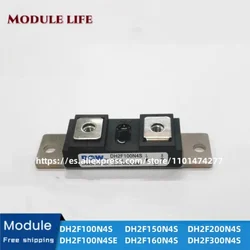 DH2F100N4S DH2F100N4SE DH2F150N4S DH2F160N4S DH2F200N4S DH2F300N4S 100A 200A 300A 400A New and original modules