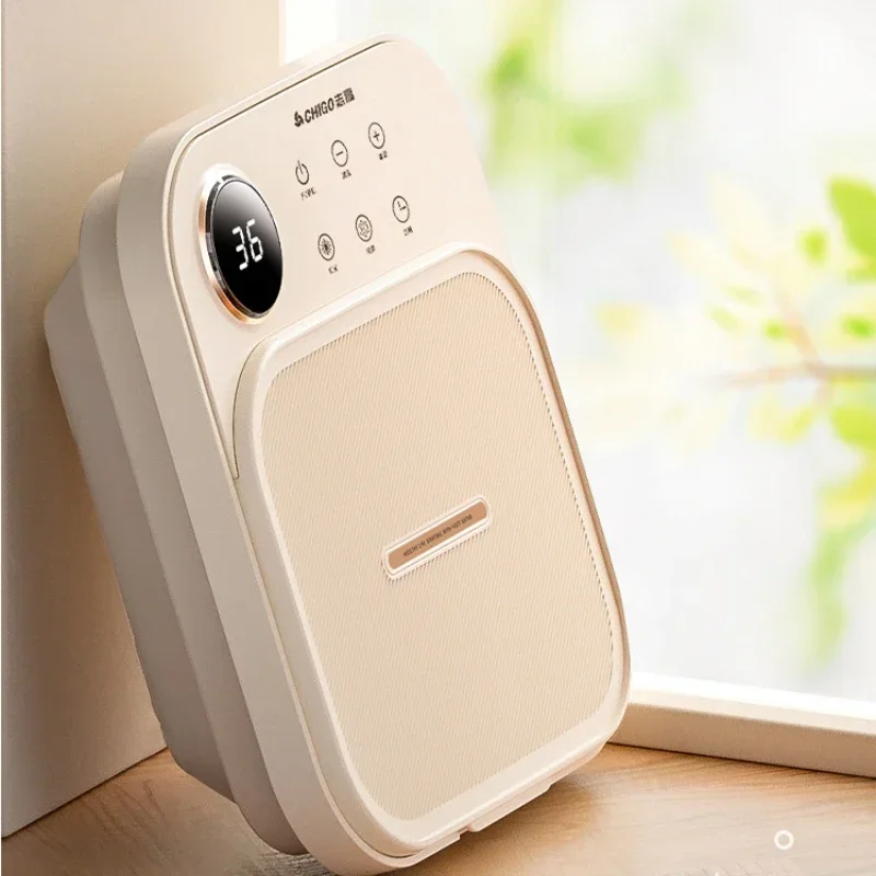 

Foldable Foot Bath Foot Wash Bucket Automatic Massage Foot Bath Heating Constant Temperature Feet Soaking Bucket