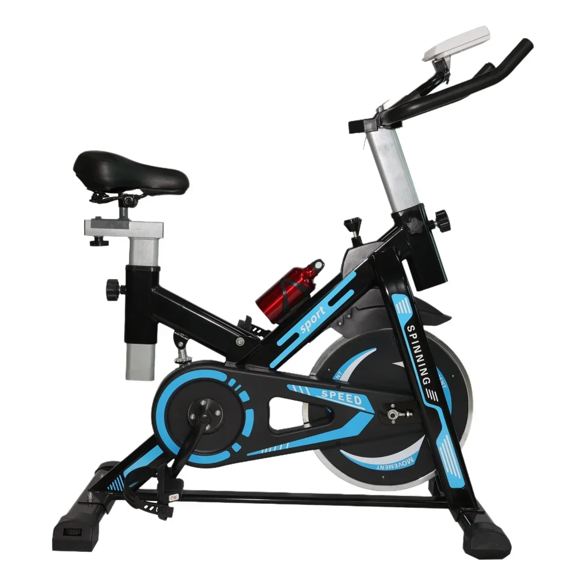 Fitness Gym Equipment Leg Exerciser Aerobic Cycling Machine Exercise Dynamic Bicycle professional spinning bikes