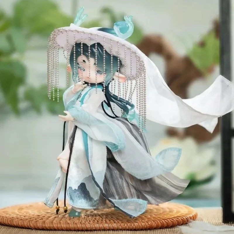 New Bjd Girl Toy Penny'S Box Dan Qing Anime Characters - Autumn Limited Edition Model Desktop Ornament Kids Christmas Gift