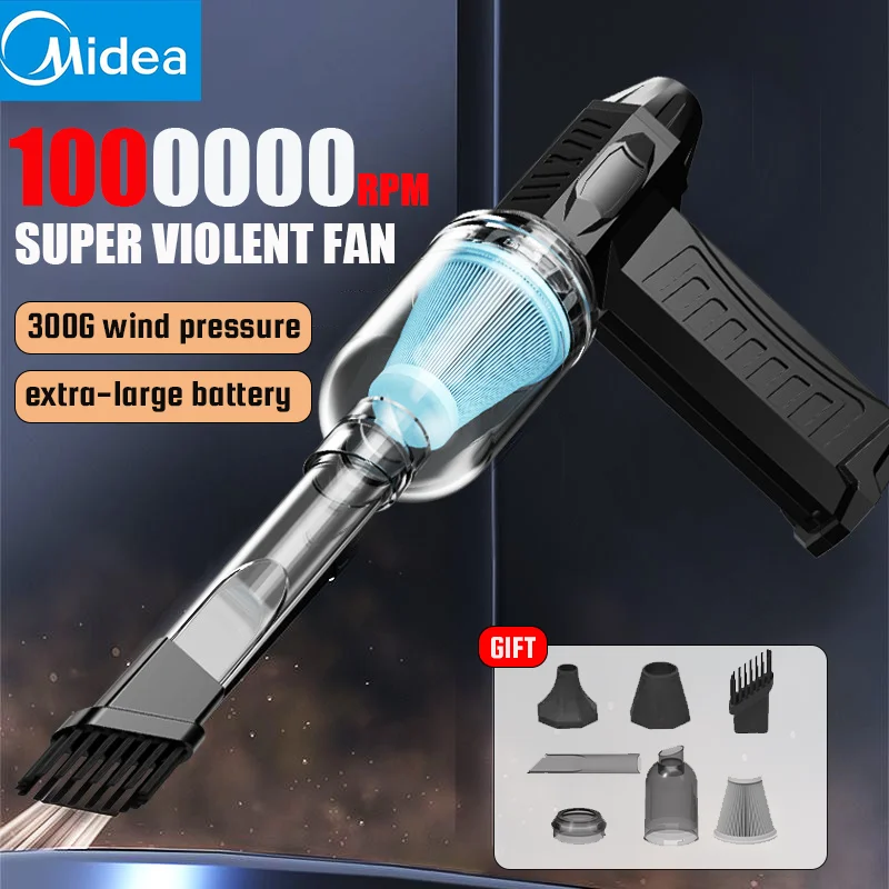 Midea Super Violent Blower 1000000