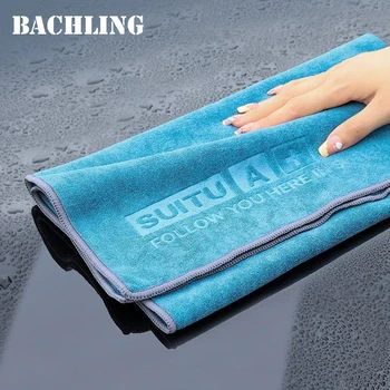 サンゴフリースクリーニングタオルソフト乾燥布高吸収性車体洗浄タオルクリーンラグ高度な洗車タオルワイプ