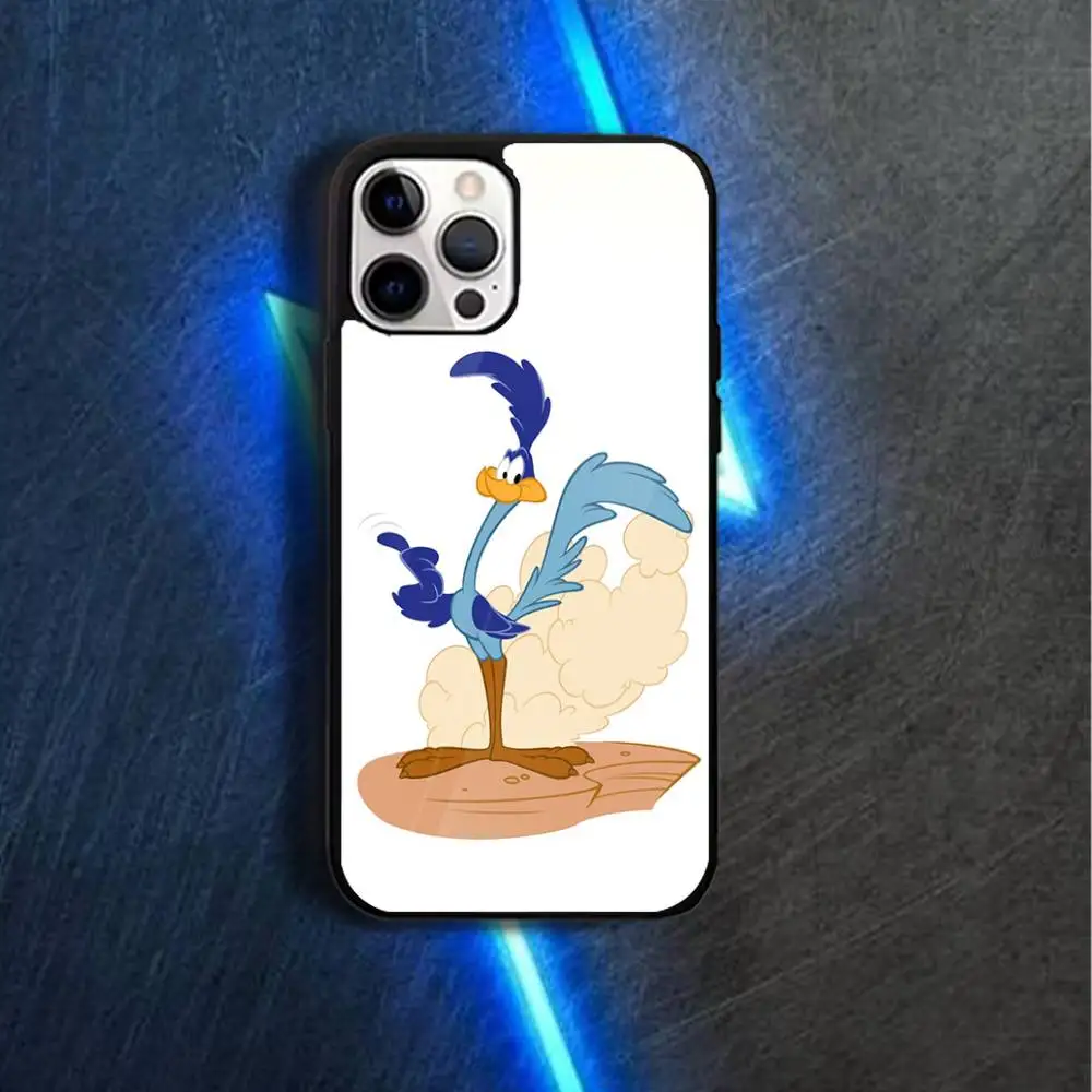 حافظة هاتف RoadA RunnerS Willy CoyoteD لهاتف iPhone 17,16,15,14,13,12,11,Pro,Max,Plus,Mini,Magsafe,حافظة شحن لاسلكية مغناطيسية #6