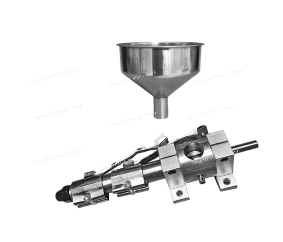 Small Extruder Micro Waste Plastic Extruder Compound Powder 3D Printing Line Single Screw Extrusion Machine