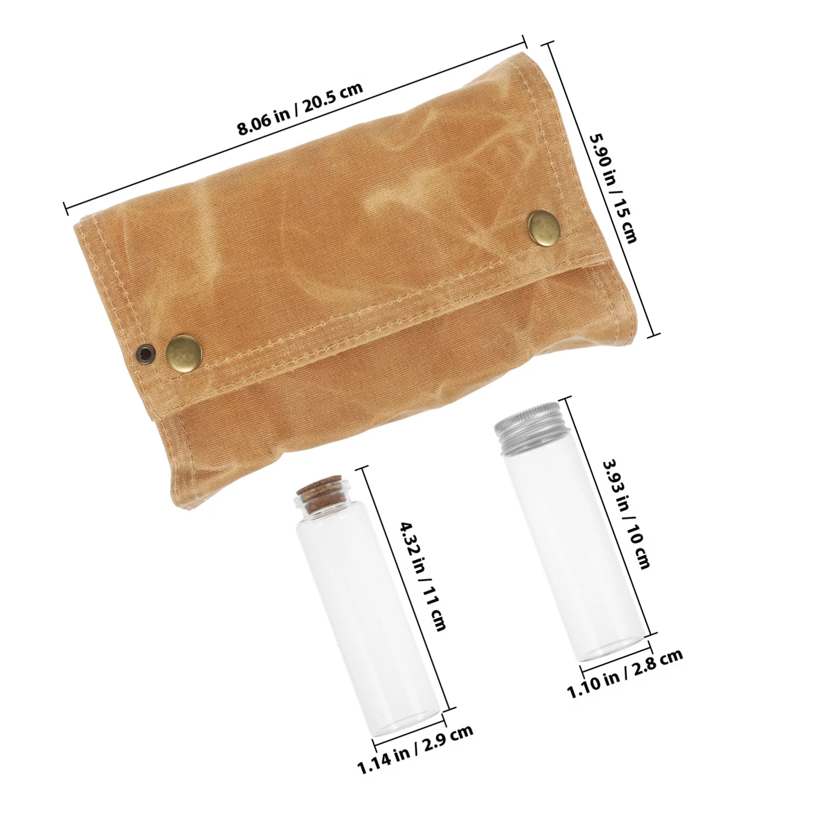 Leve dobrável saco de garrafa de especiarias portátil viagem acessórios de acampamento ao ar livre piquenique churrasco organizador multi-funcional