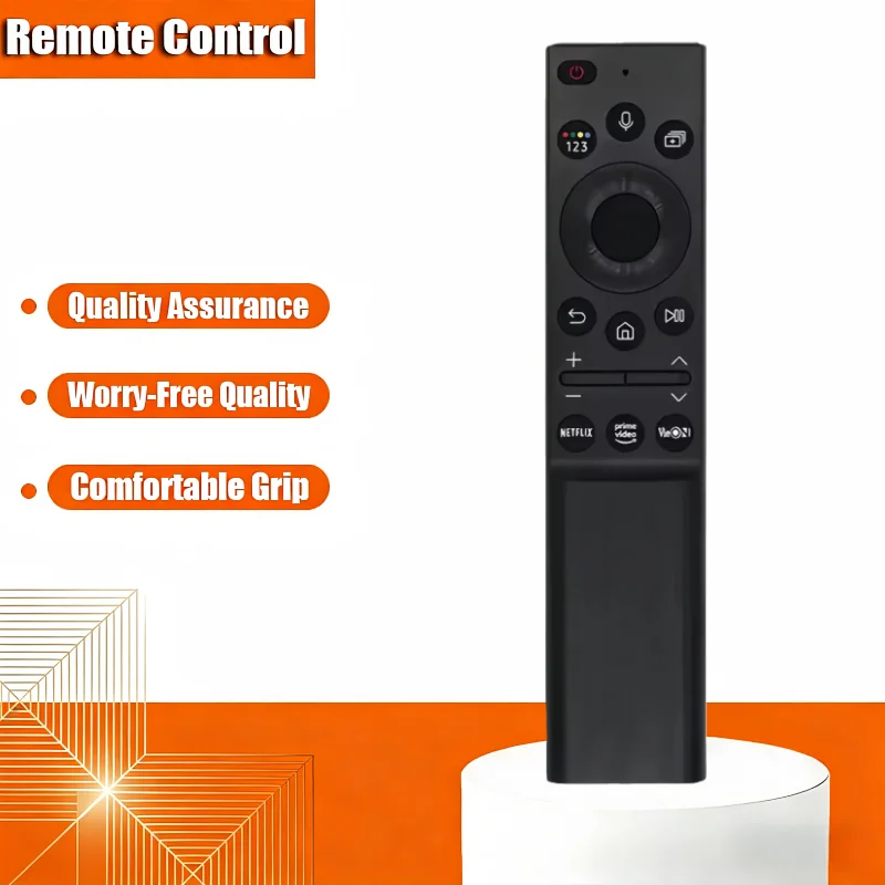 

Allimity BN59-01357G Replacement Voice Remote Replacement for Samsung Smart TV QN65Q8DAAF QN50QN9DAAF QN43Q6DAAFXZA QN50Q6DAAFXZ