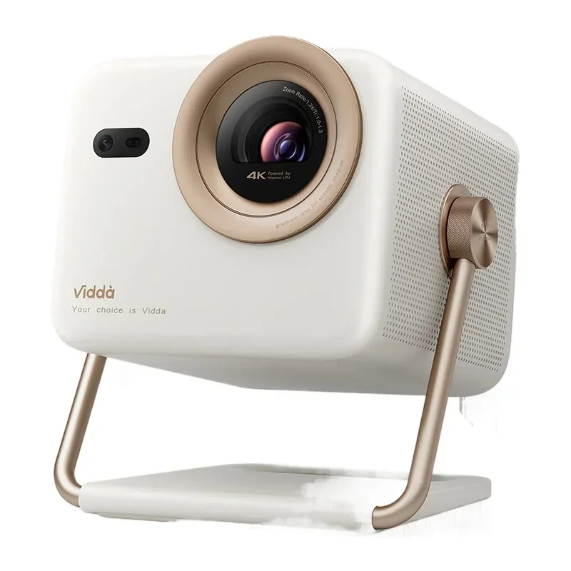 M2 Pro4K high definition optical zoom three color laser projection home TV home theater
