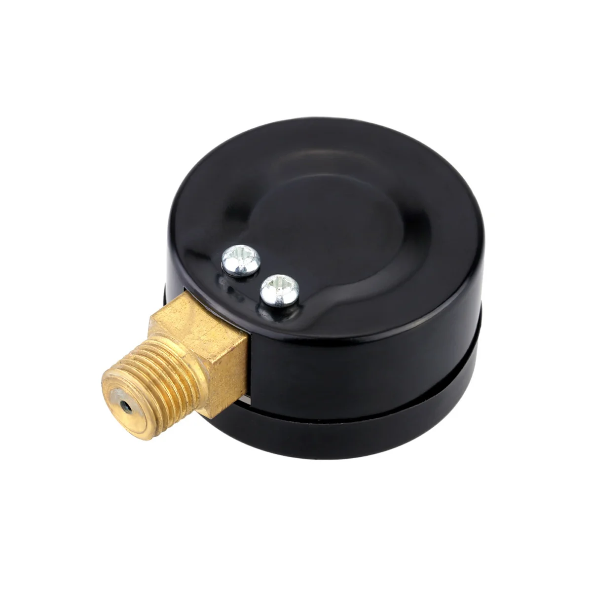 

Gauge 0-30Inhg Vacuum Gauge Tester Mini Portable Tester For Vacuum Gage Water Oil Air Gas Durable Instrument