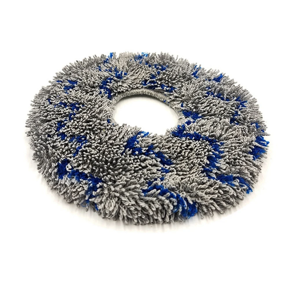 ไม้ถูพื้นซักได้สำหรับ Ecovacs T10 X1เทอร์โบ/deebot/omni/ X1เครื่องดูดฝุ่นทำความสะอาดชิ้นส่วนเศษผ้า