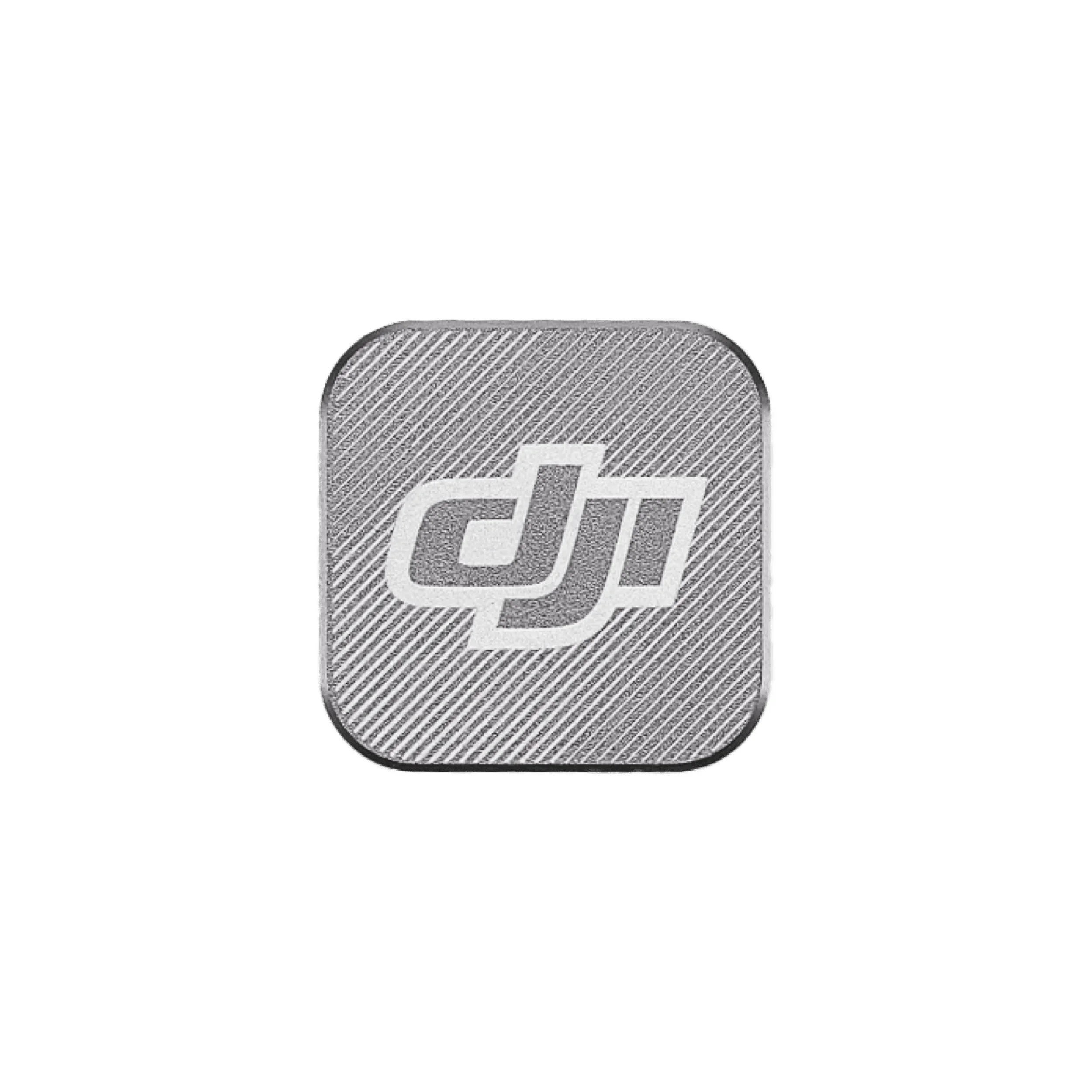 DJI Mic 3 Microphone Magnet, Magnetic Clip, and Clip Magnet, Genuine DJI Microphone Accessories