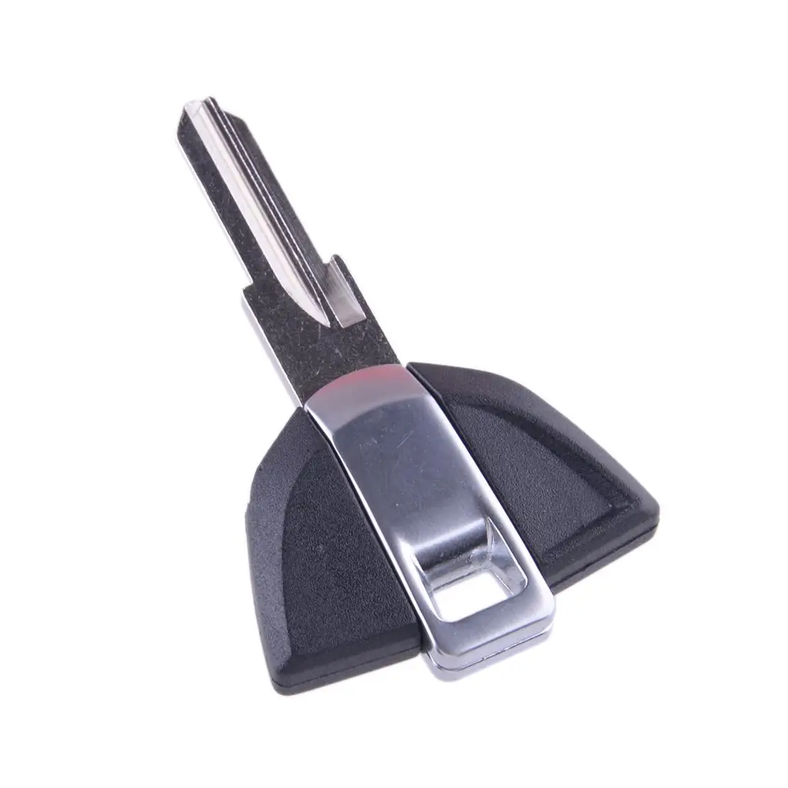 Мотоциклетный пустой необрезанный ключ, подходит для BMW G310GS G310R C650 C600 G650 S1000RR F800 F800GS F700 F650 K1300GT K1200R K1300R