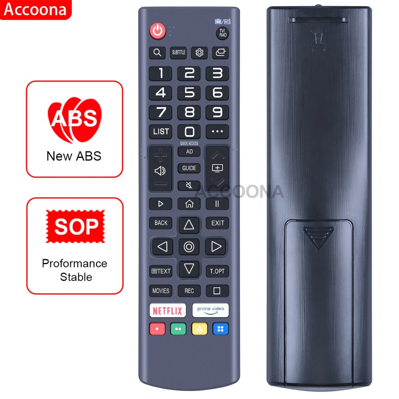 جديد الأصلي AKB76037001 ل أوسكار LCD LED التلفزيون التحكم عن بعد B219 IHC13FA401