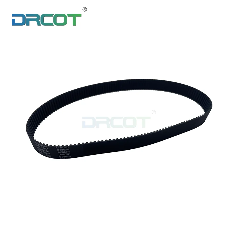 High quality 465-S3M Timing belt industrial rubber timing belt for inkjet printer