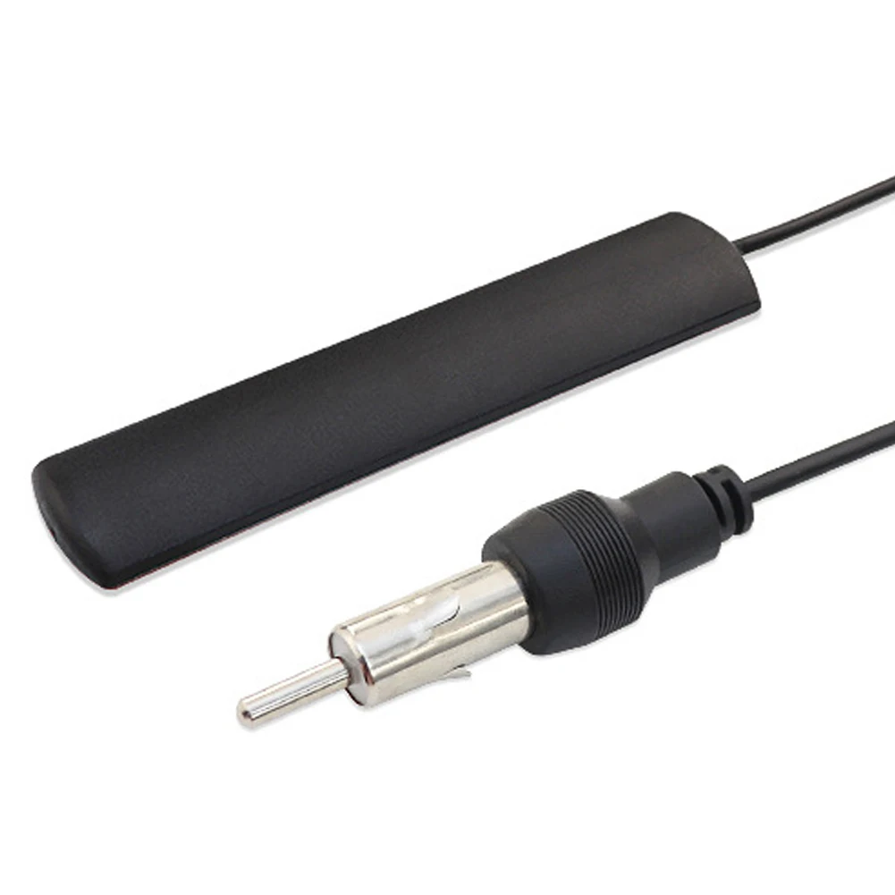 2m Car Radio FM Antenna Universal Car DAB Antenna Signal Amp Amplifier Radio Amplifier Vehicle Boat Signal Enhance Device view 4