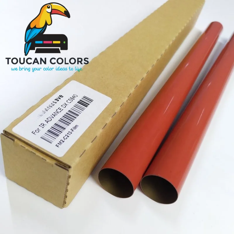 

ToucanPrinterFuser Belt for Canon IR Advance DX C5840 C5850 C6860 C6870 C5840i C5850i C5860i C5870i C6860i Fixing Film Sleeve