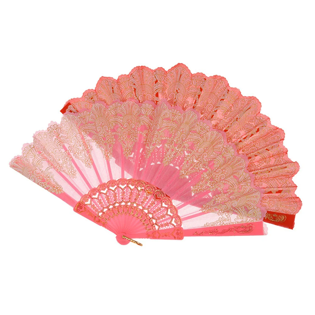 Printed Ceiling with Light Paper Chinese Fans Miss Hand Held Vacuum