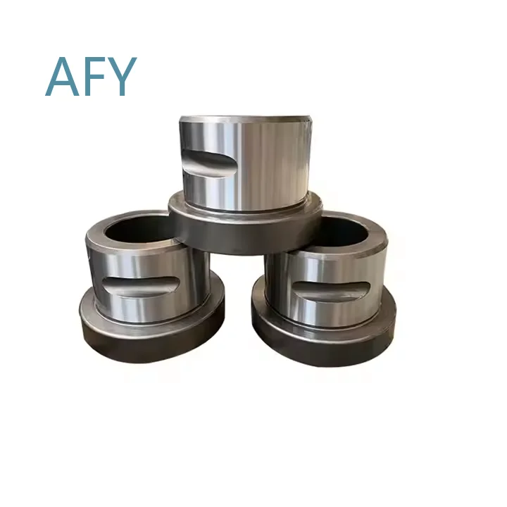 Hydraulic Breaker HB30G HB40G HB50G Inner Outer Sleeve Bushing Chisel Bushing Tool Wear Sleeve for Rock Breaking Demolition