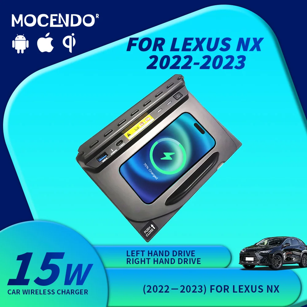 Wireless Charger Fo…