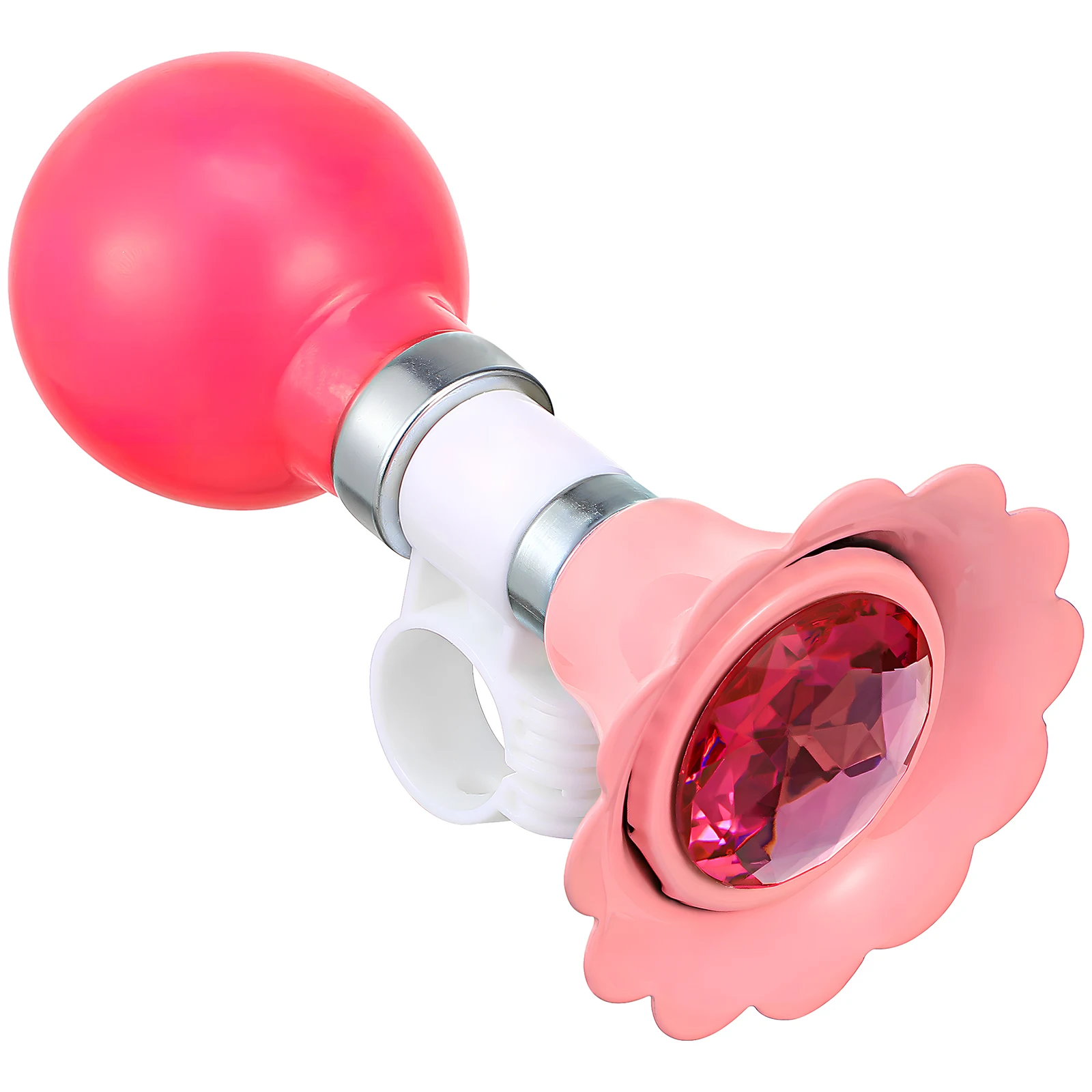 Klakson Sepeda Klakson Skuter Bel Sepeda Anak-anak Stang Bel Sepeda Klakson Peringatan Sepeda untuk Anak Perempuan Laki-laki Skuter Sepeda