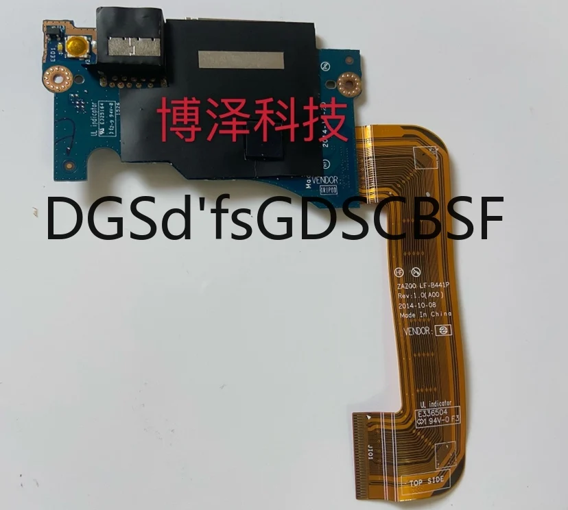 

Для Dell XPS 13 9343 9350 9360 SD-карта USB-переключатель с кабелем