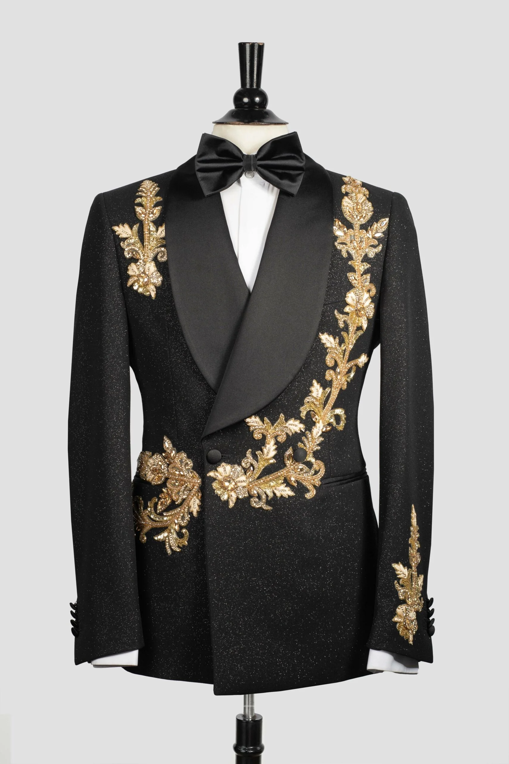 Formal Jacquard Men Wedding Tu - đánh giá và giá Men'S Formal Wear No Suit