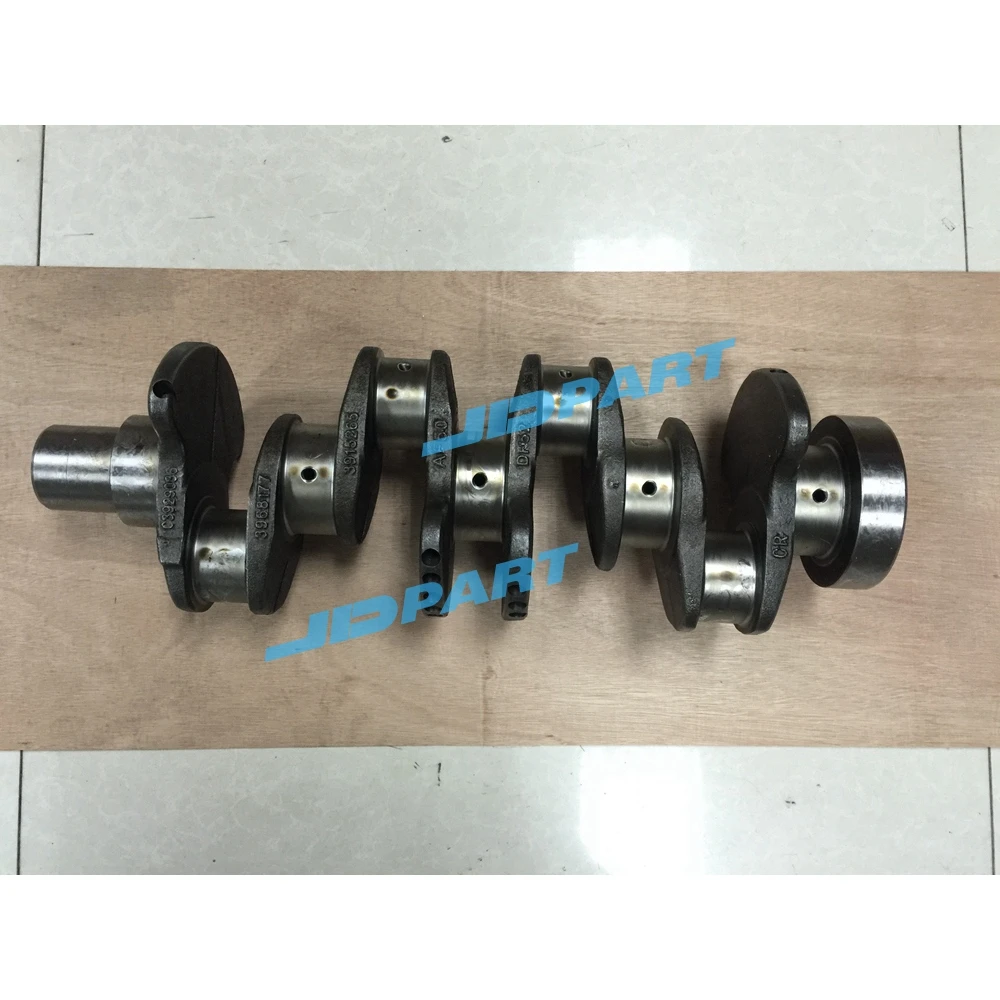 4D102 Crankshaft For Komatsu Engine Part