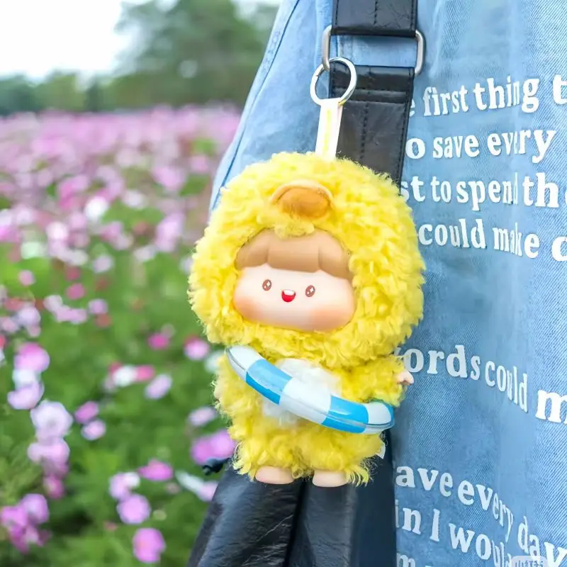 

2025 Новая игрушка в слепой коробке Roro Jam City Adventure Series, модная виниловая кукла Kawaii, декоративная подвеска, кукла для девочек, игрушка, подарки