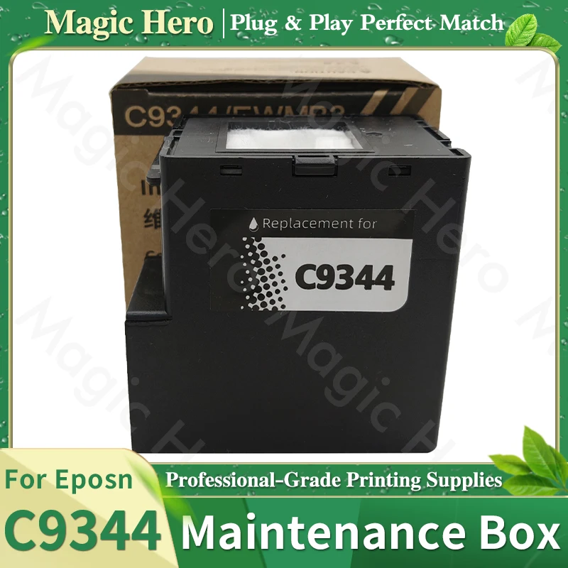 C9344 Maintenance Box For Epson Expression Home XP-3100/XP-4100/XP-4105/ WorkForce WF-2810DWF/WF-2830DWF/WF-2850DWF WF-2830 2850