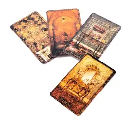 Tyldwick Tarot Deck Leisure Party Table Game Fortune-telling Prophecy Oracle Cards